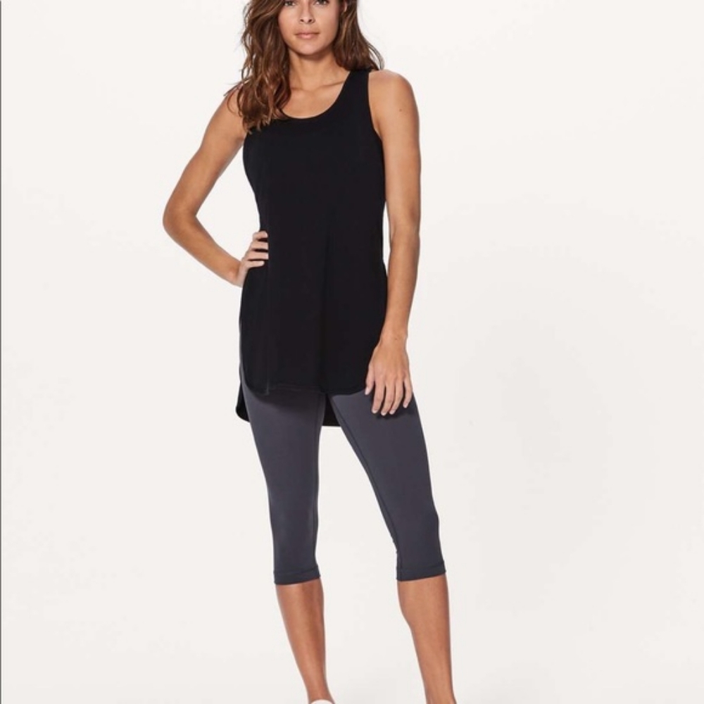 Lululemon Side Story Tank